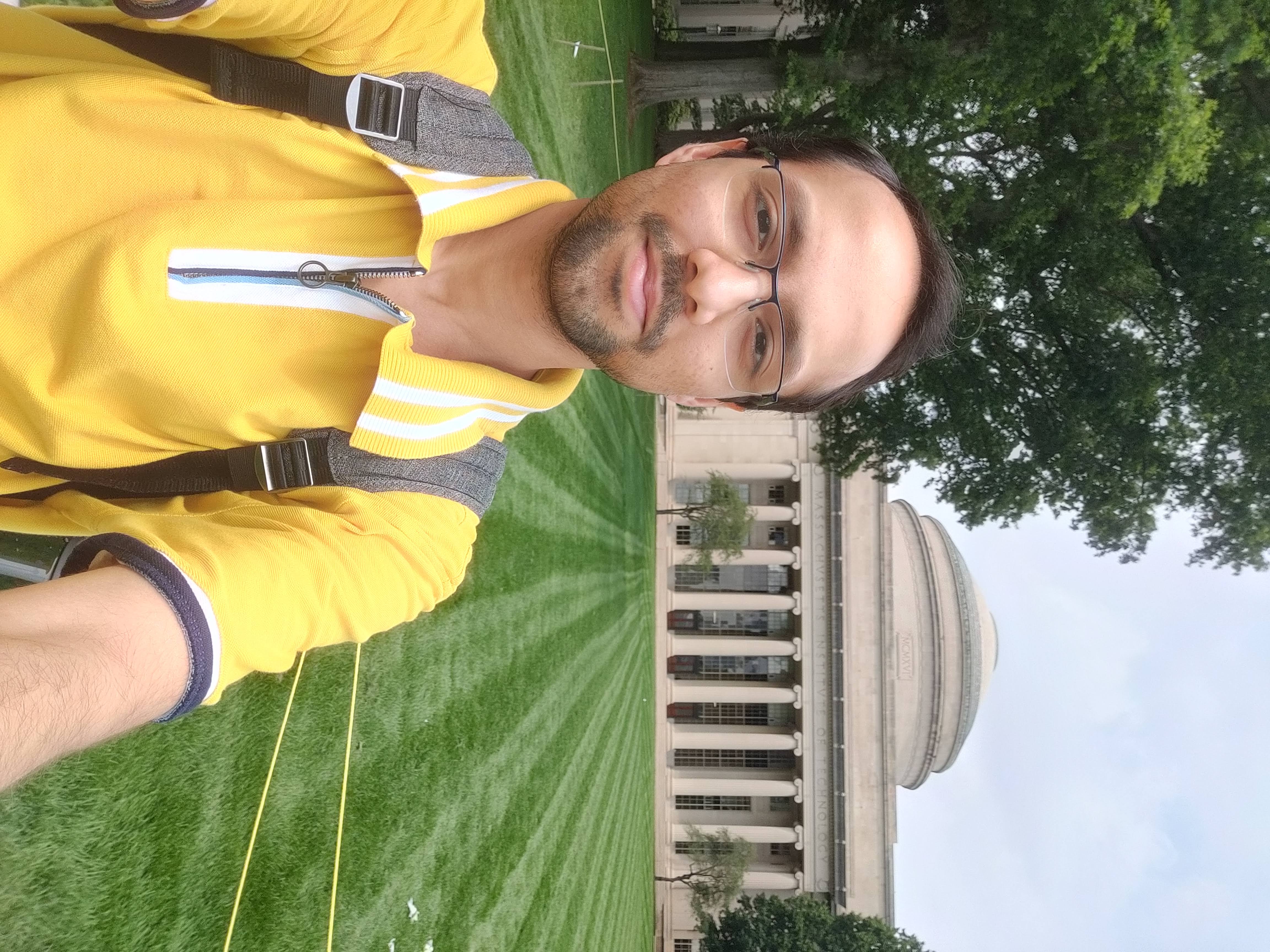 Saptarshi Sengupta - profile photo